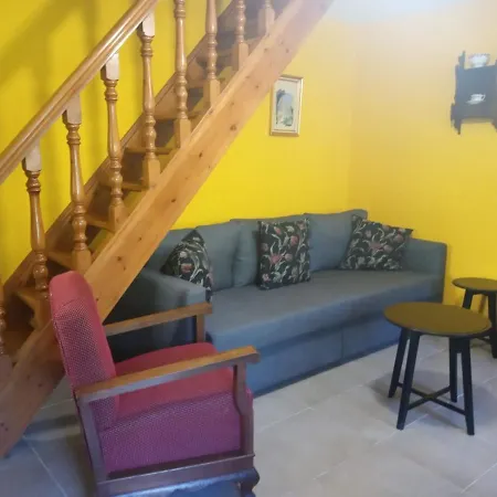 La Casina De Tonita Cazo Exterior photo