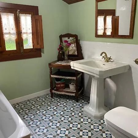 La Casina De Tonita Cazo Exterior photo