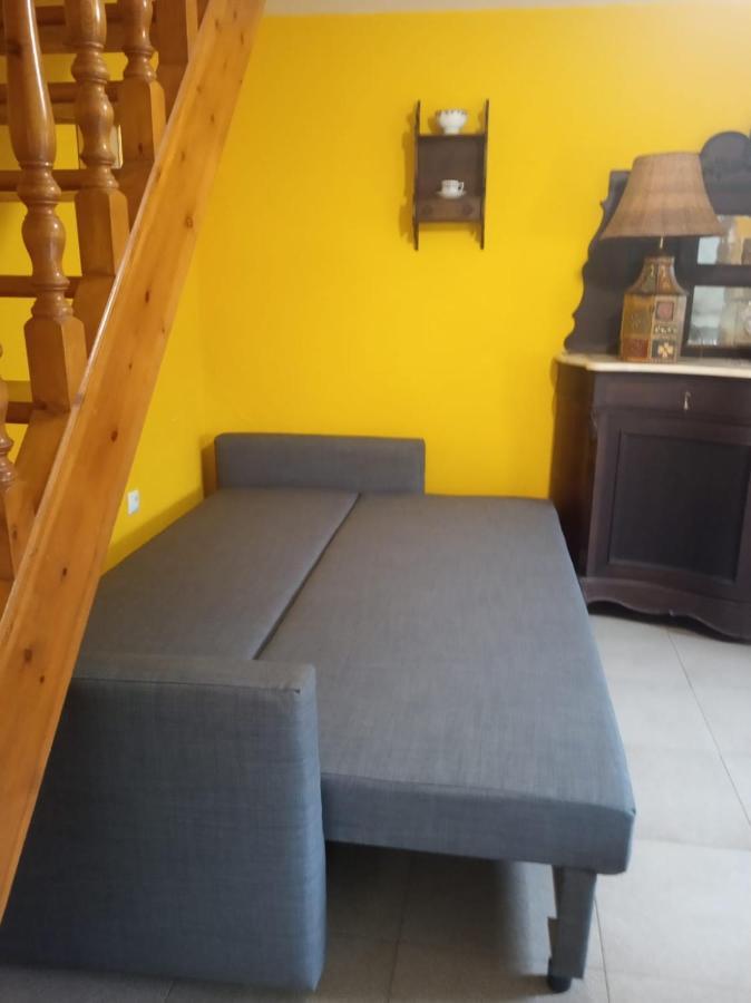 La Casina De Tonita Hébergement de vacances Cazo