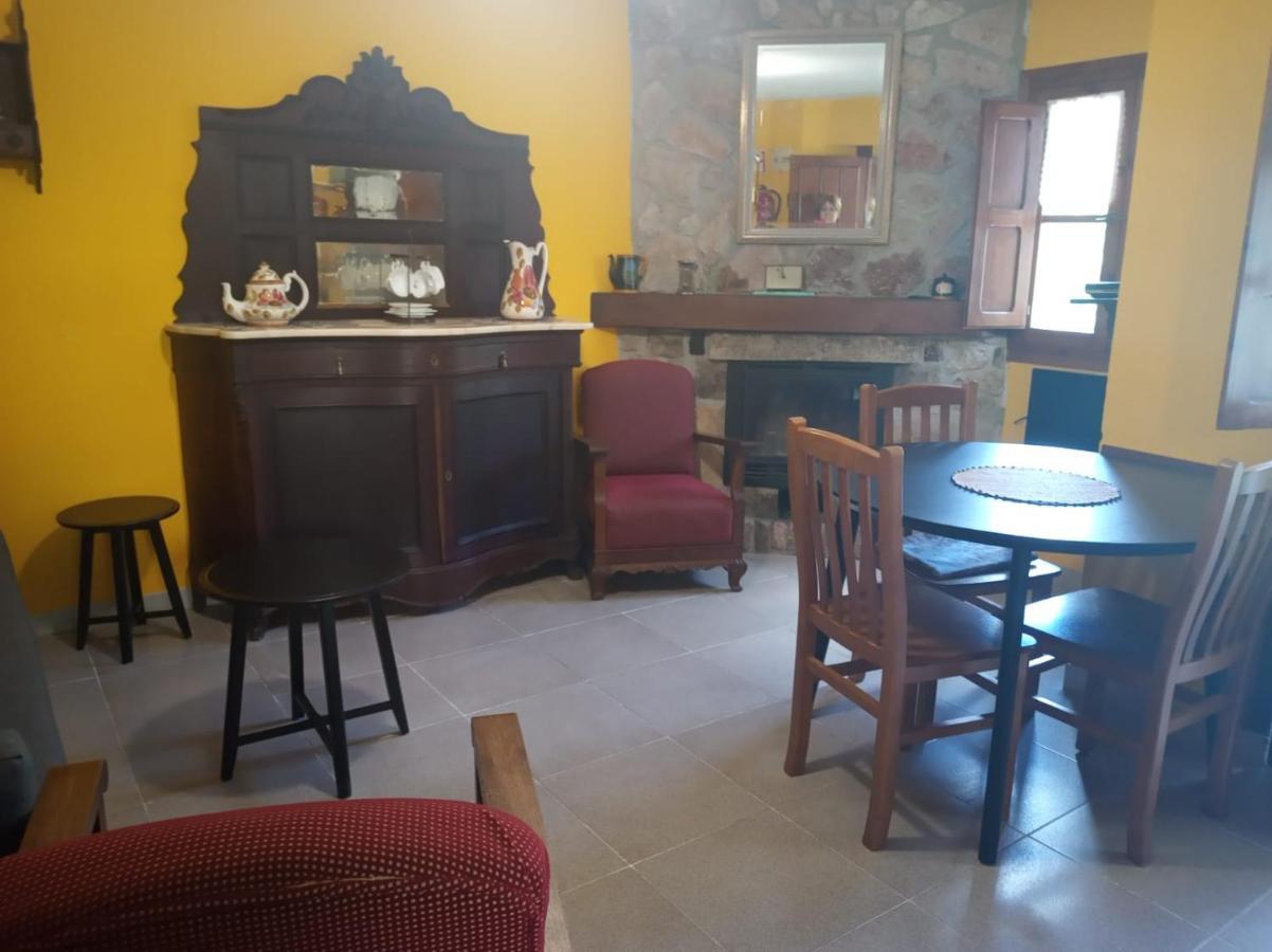 Hébergement de vacances La Casina De Tonita *