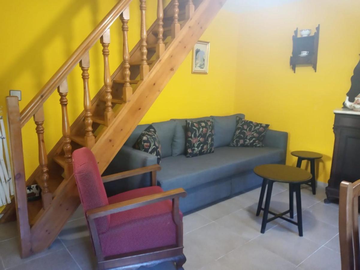 Hébergement de vacances La Casina De Tonita *