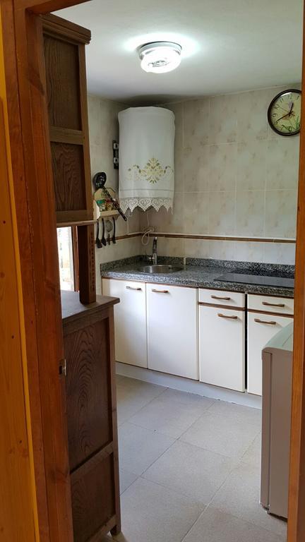 La Casina De Tonita Cazo