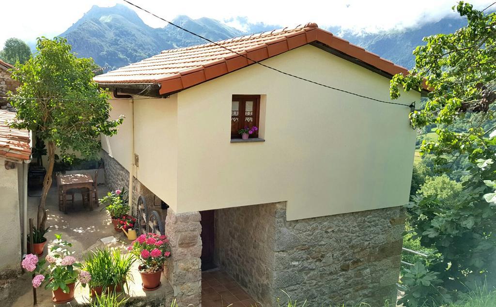 Hébergement de vacances La Casina De Tonita Cazo