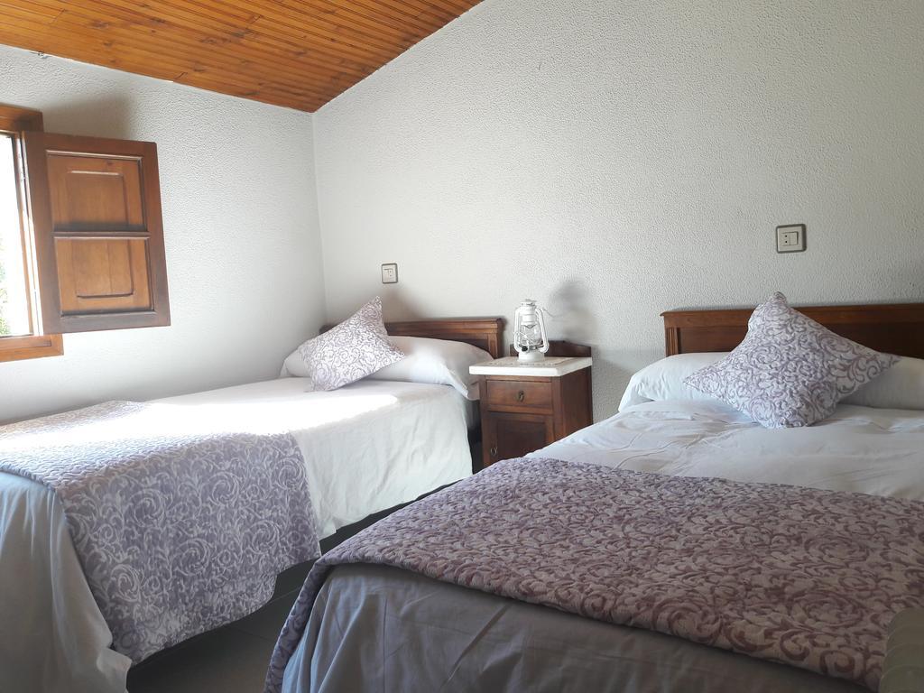 La Casina De Tonita Hébergement de vacances *
