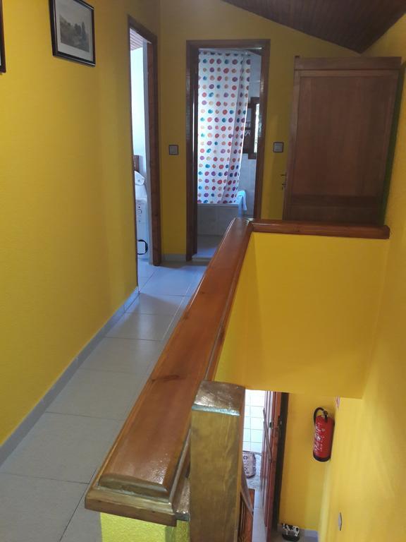 La Casina De Tonita Hébergement de vacances *