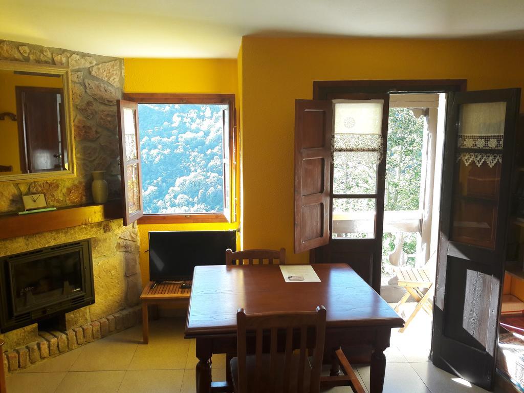 Hébergement de vacances La Casina De Tonita