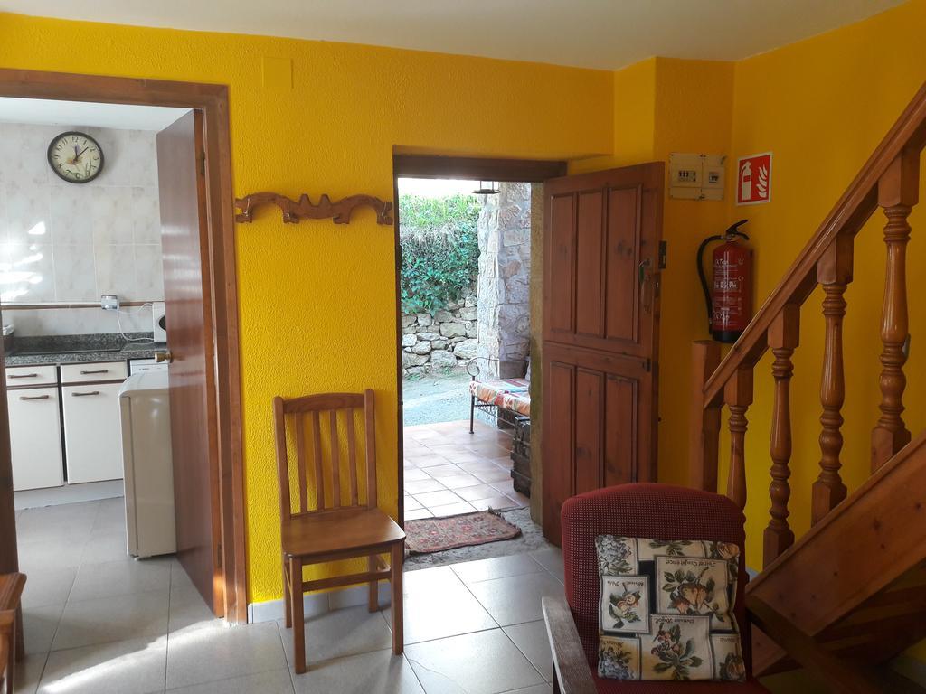 La Casina De Tonita Hébergement de vacances